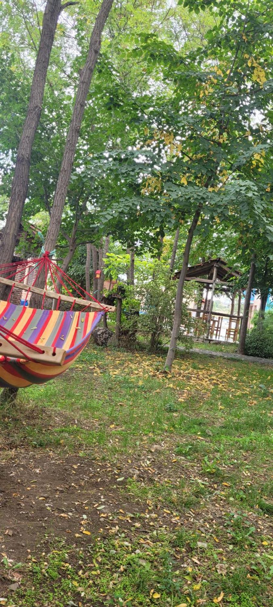 Chateau Orberi Hotel Iqaltʼo Bagian luar foto
